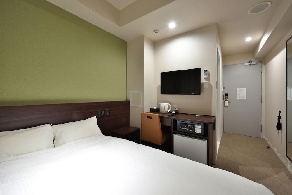 Welina Hotel Honmachi Osaka Exterior foto