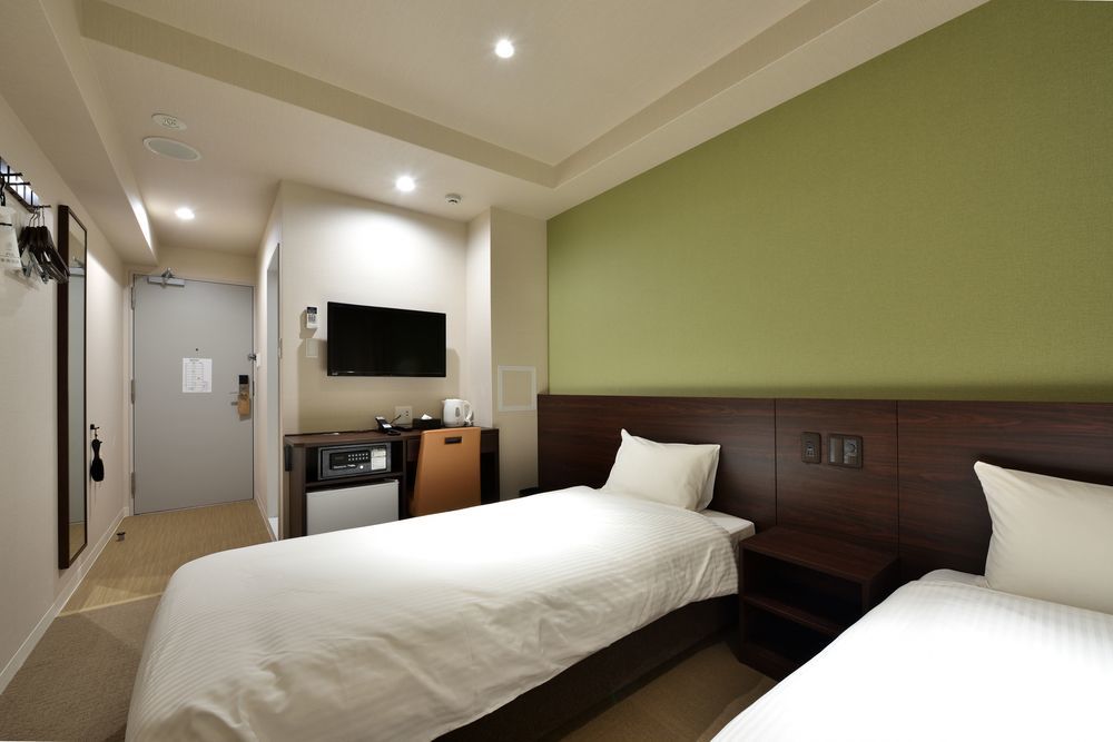 Welina Hotel Honmachi Osaka Exterior foto